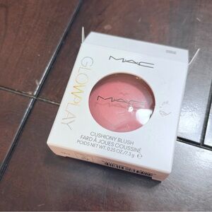 MAC Cosmetics Glowplay Cushiony Blush Totally Synced BNIB 2+item BUNDLE=15% OFF